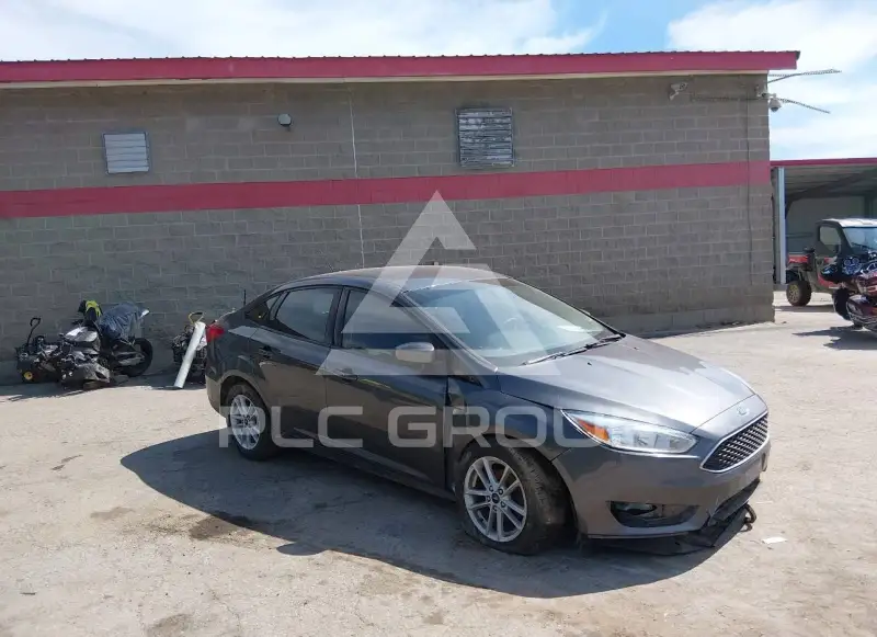 2018 Ford FOCUS фото
