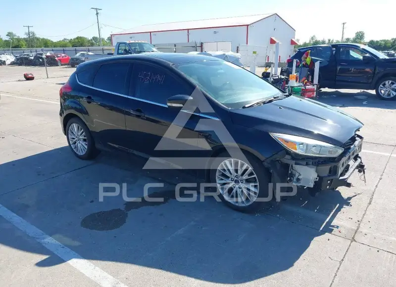 2018 Ford FOCUS фото