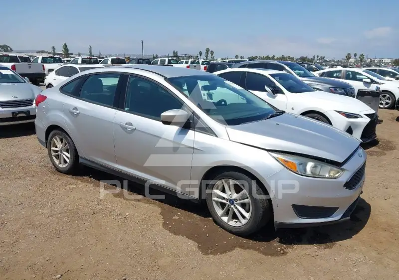 2018 Ford FOCUS photo