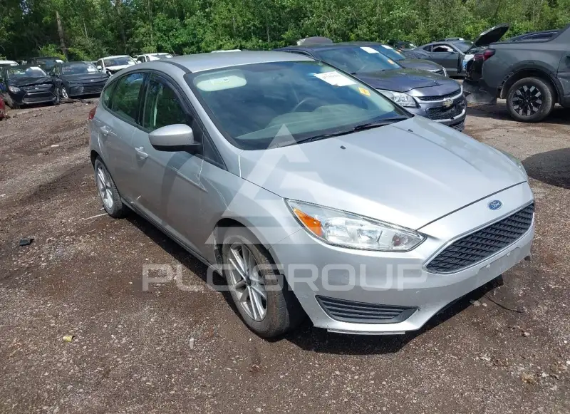 2018 Ford FOCUS photo