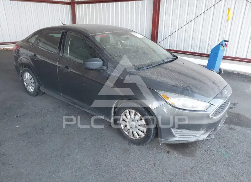 2018 Ford FOCUS фото