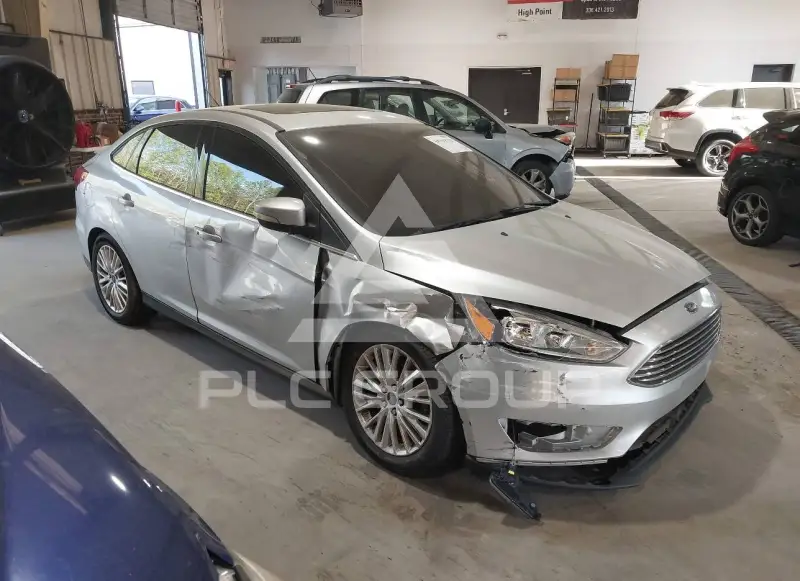2018 Ford FOCUS photo