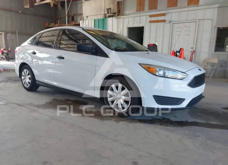 2018 Ford FOCUS фото