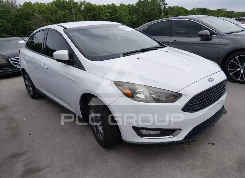 2018 Ford FOCUS photo