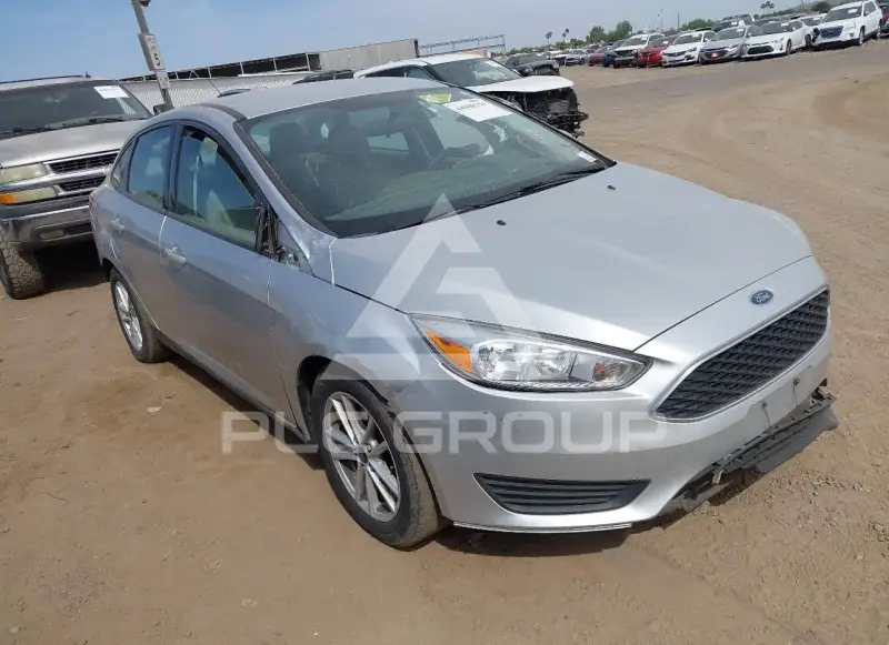 2018 Ford FOCUS photo