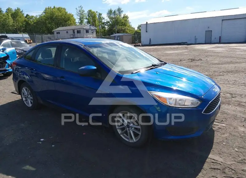 2018 Ford FOCUS фото