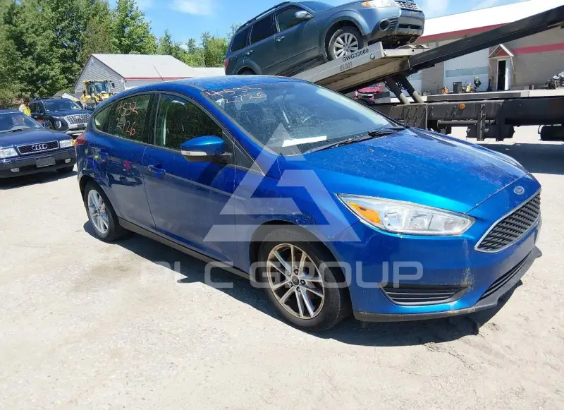 2018 Ford FOCUS фото