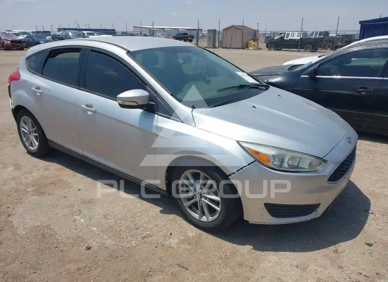 2018 Ford FOCUS фото