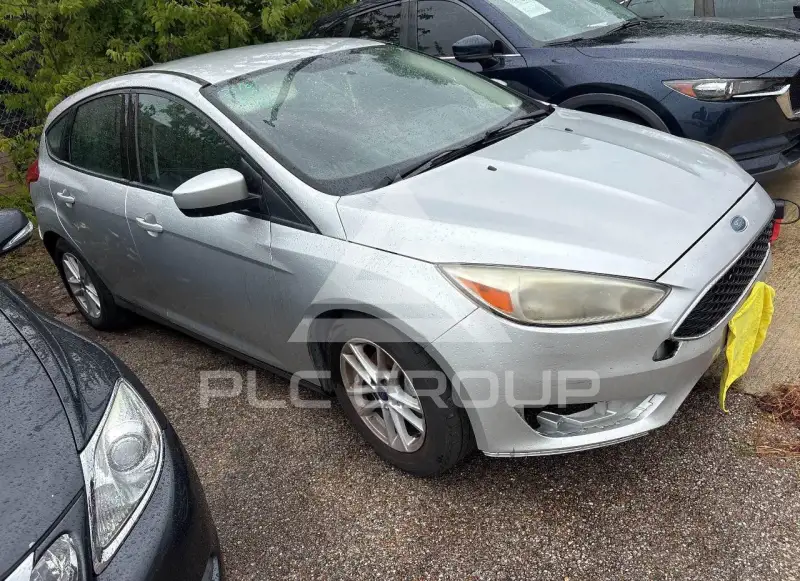 2018 Ford FOCUS фото