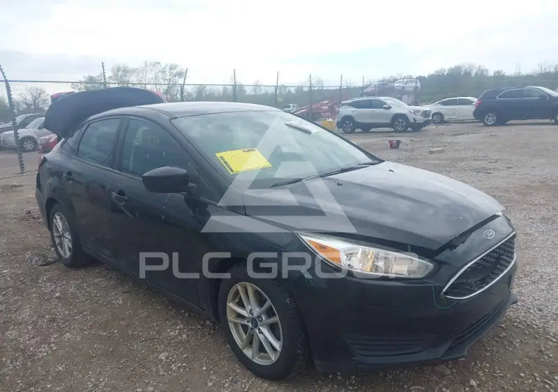 2018 Ford FOCUS photo