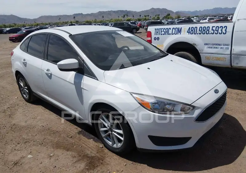 2018 Ford FOCUS фото
