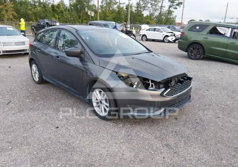 2018 Ford FOCUS photo