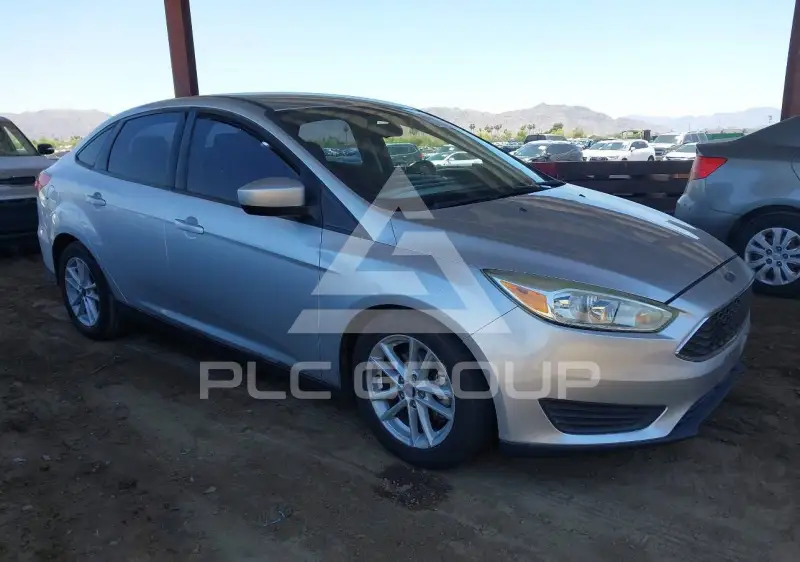 2018 Ford FOCUS фото