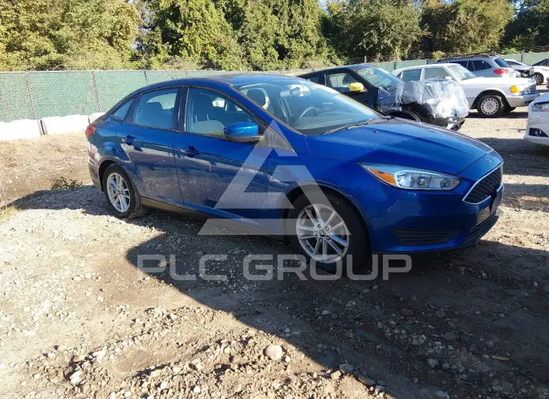 2018 Ford FOCUS фото