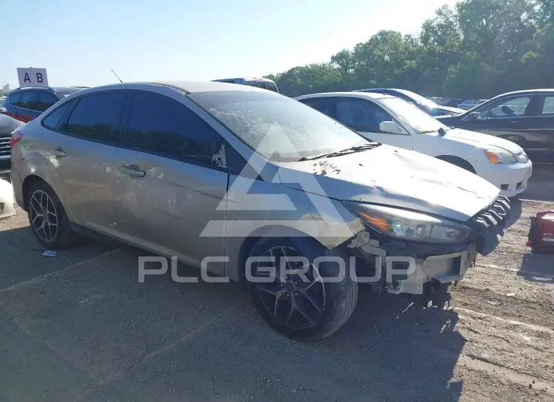 2018 Ford FOCUS фото