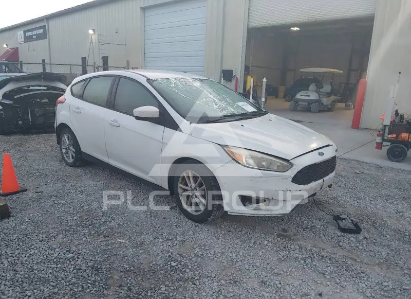 2018 Ford FOCUS фото