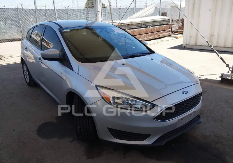 2018 Ford FOCUS фото