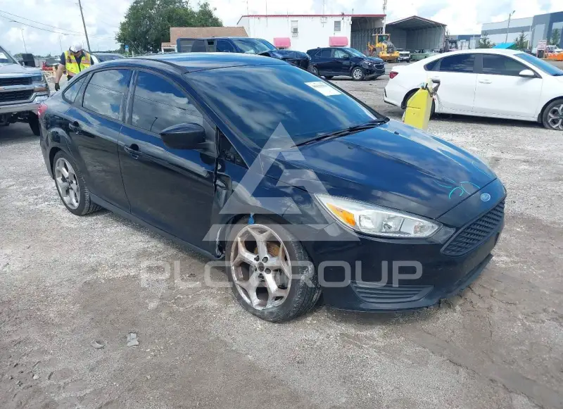 2018 Ford FOCUS фото