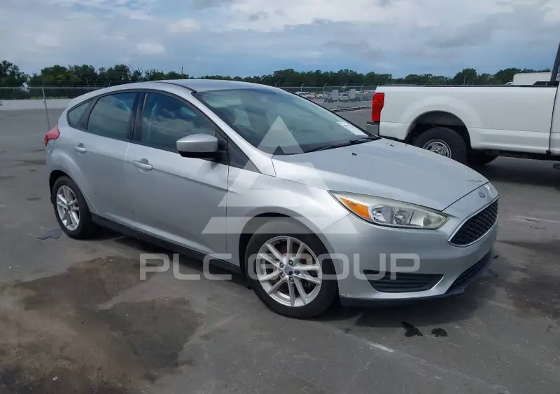 2018 Ford FOCUS фото