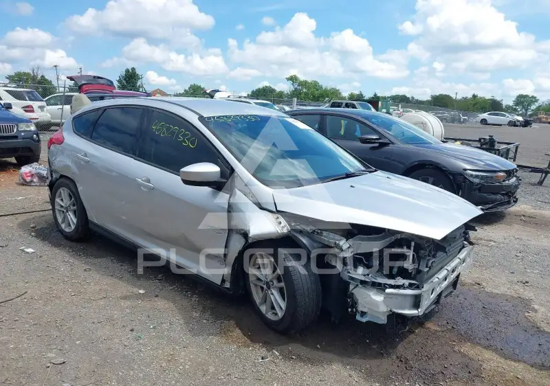 2018 Ford FOCUS фото
