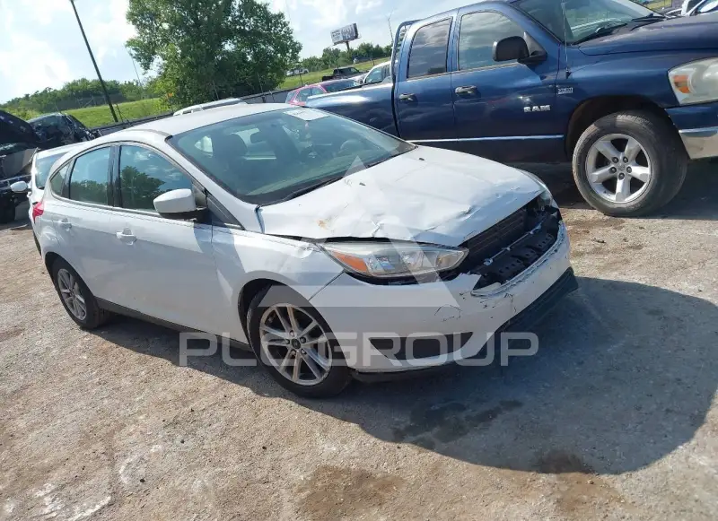 2018 Ford FOCUS photo
