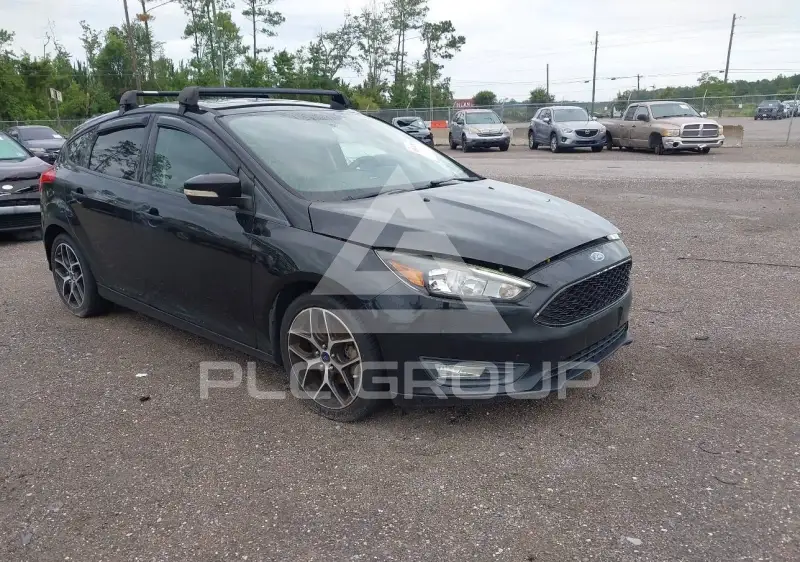 2018 Ford FOCUS photo