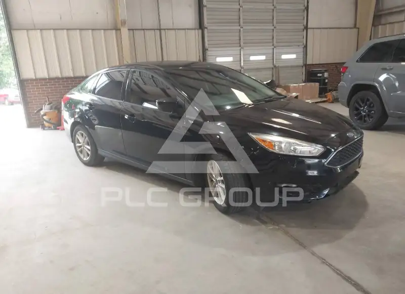 2018 Ford FOCUS photo