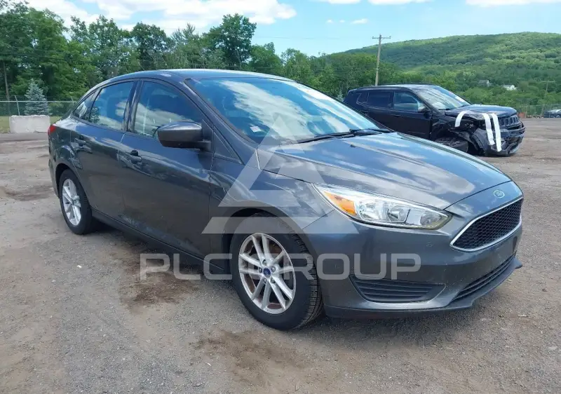 2018 Ford FOCUS фото