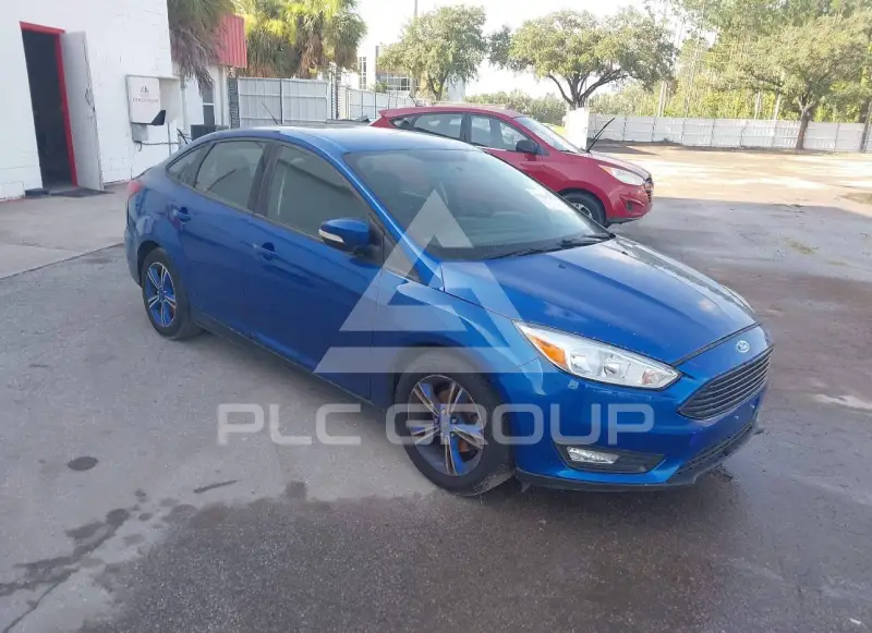2018 Ford FOCUS фото