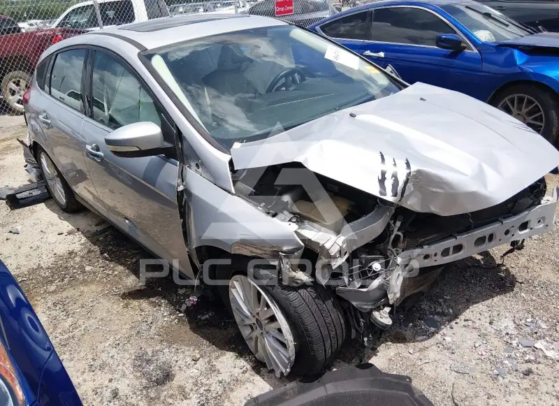 2018 Ford FOCUS фото