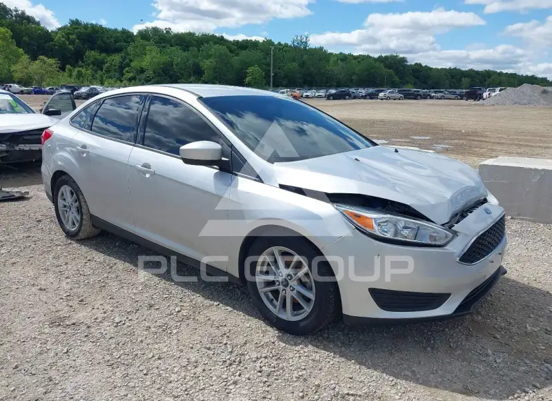 2018 Ford FOCUS photo