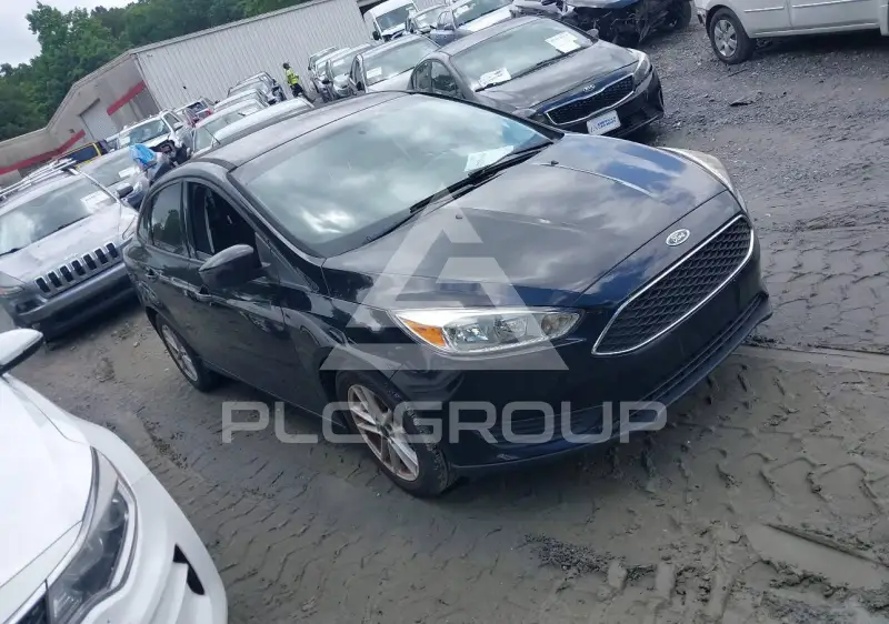 2018 Ford FOCUS photo