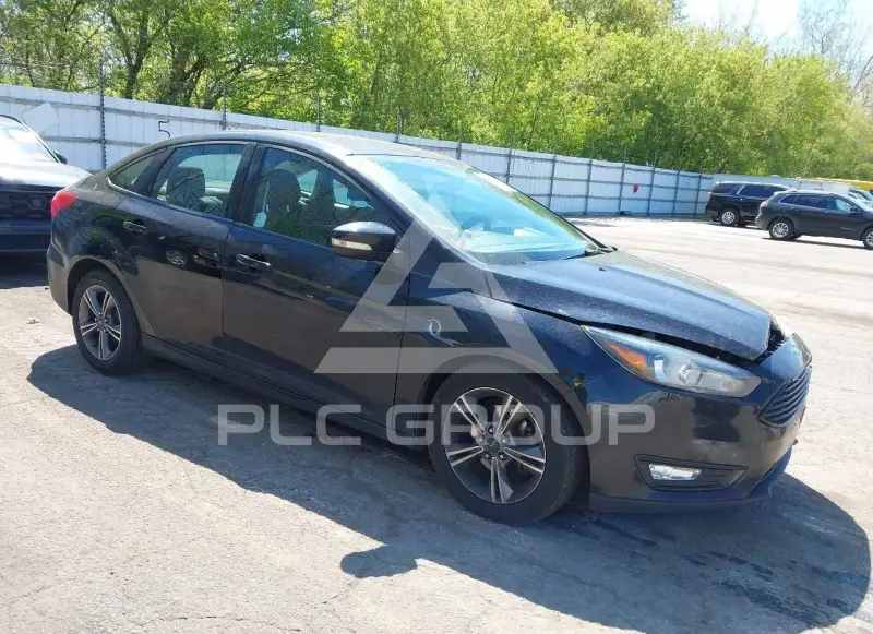 2018 Ford FOCUS photo