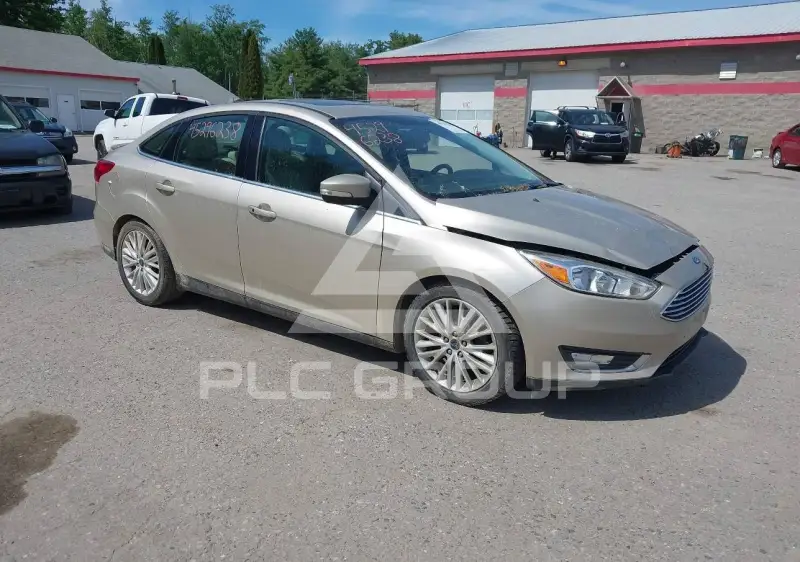 2018 Ford FOCUS photo