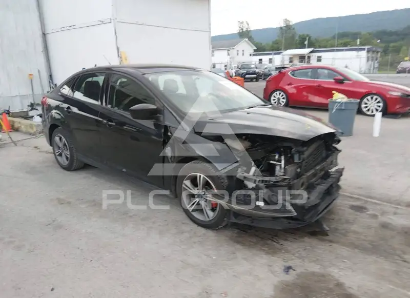 2018 Ford FOCUS фото