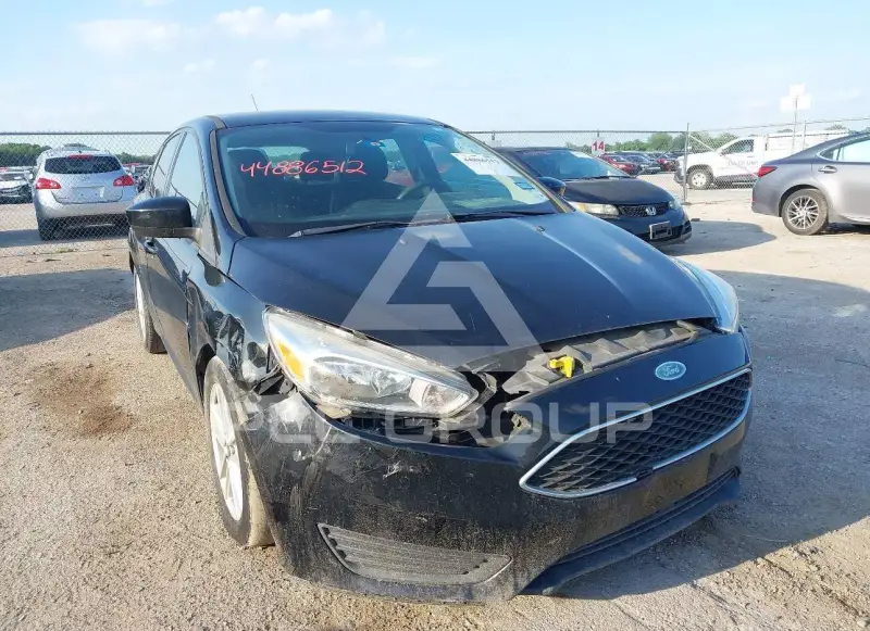 2018 Ford FOCUS photo
