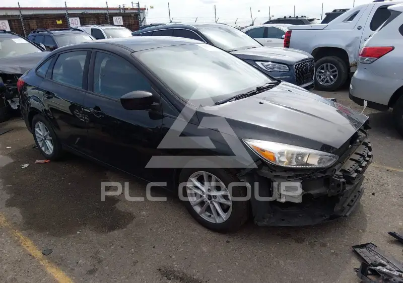 2018 Ford FOCUS photo