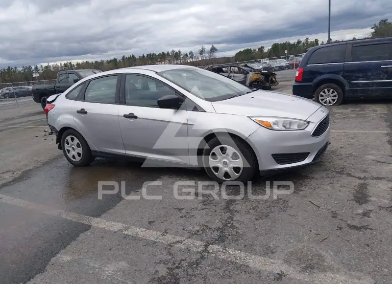 2018 Ford FOCUS фото