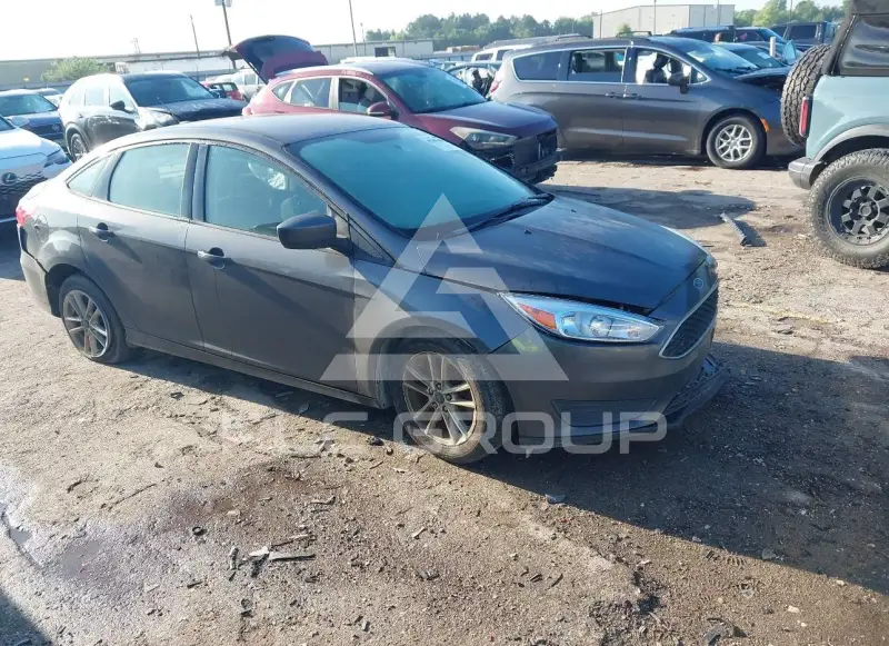 2018 Ford FOCUS photo