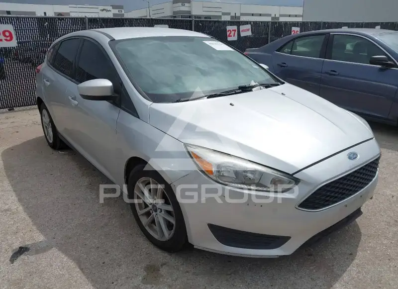 2018 Ford FOCUS фото