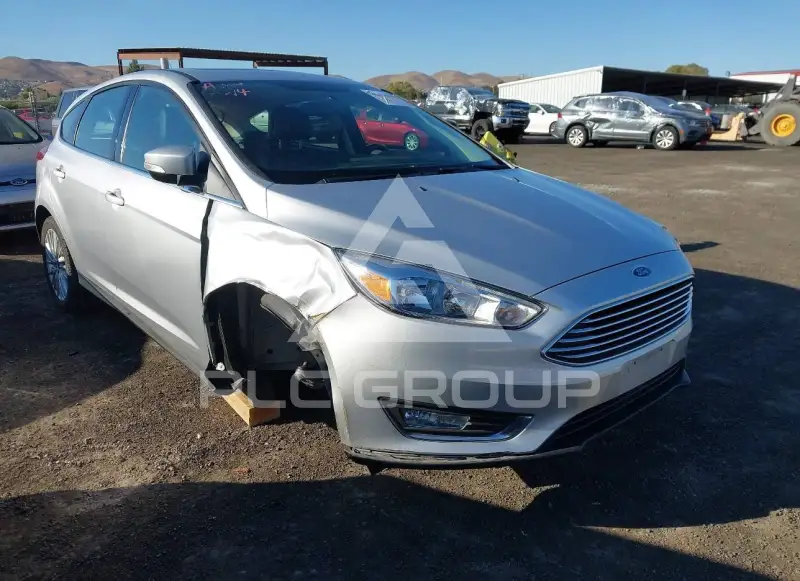 2018 Ford FOCUS фото