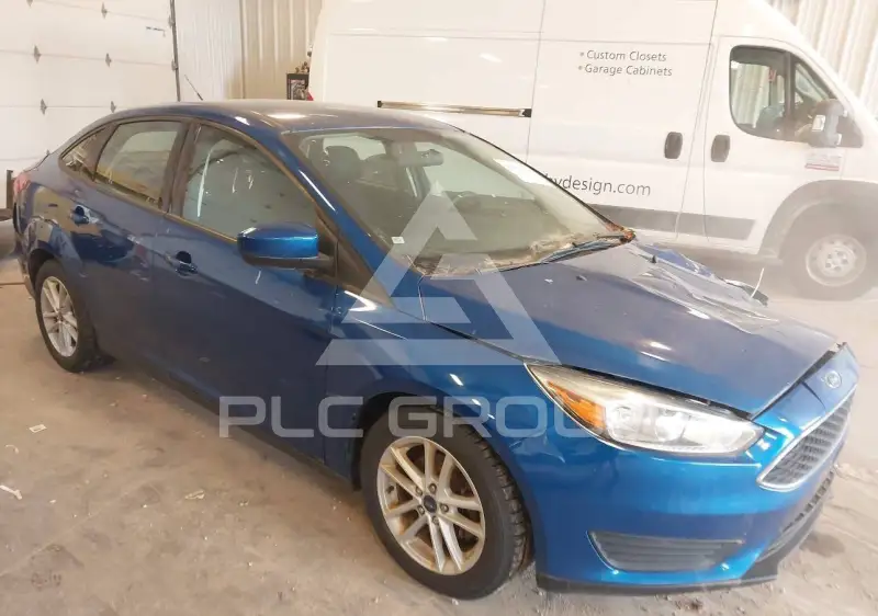 2018 Ford FOCUS фото