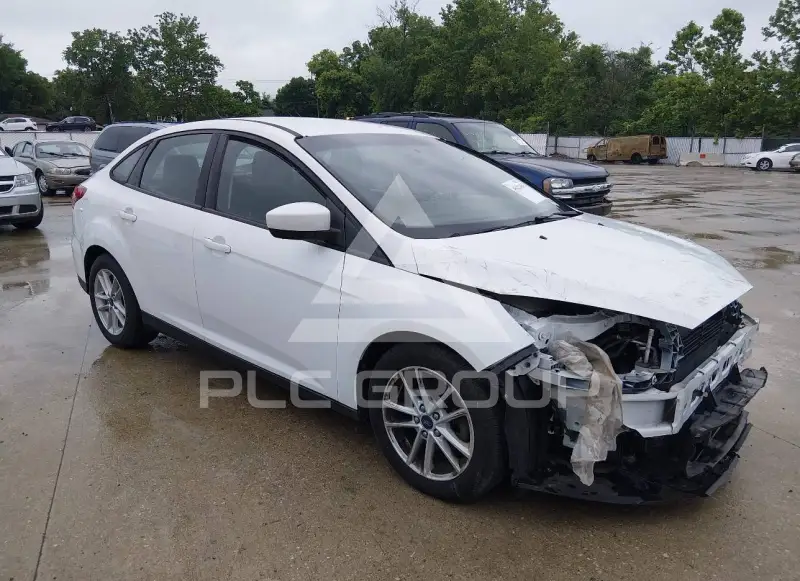 2018 Ford FOCUS photo