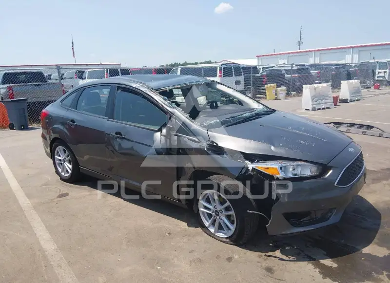 2018 Ford FOCUS photo
