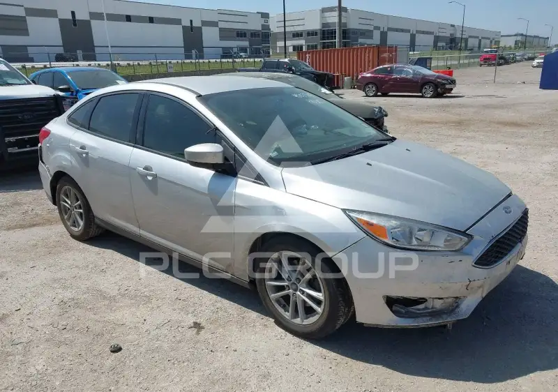 2018 Ford FOCUS фото