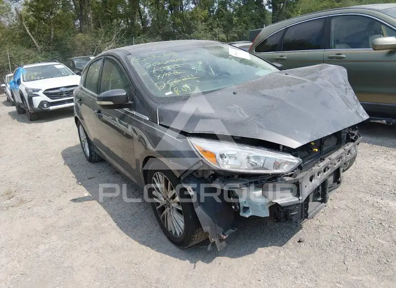 2018 Ford FOCUS photo