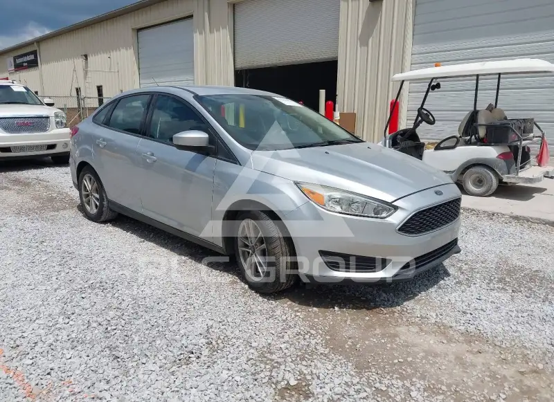 2018 Ford FOCUS фото