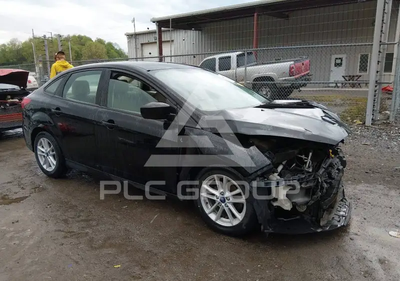 2018 Ford FOCUS фото