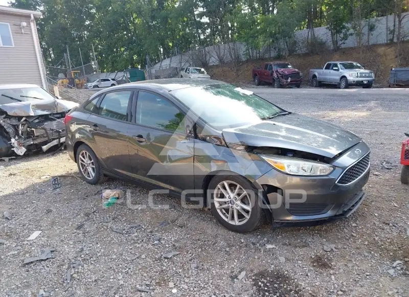 2018 Ford FOCUS фото