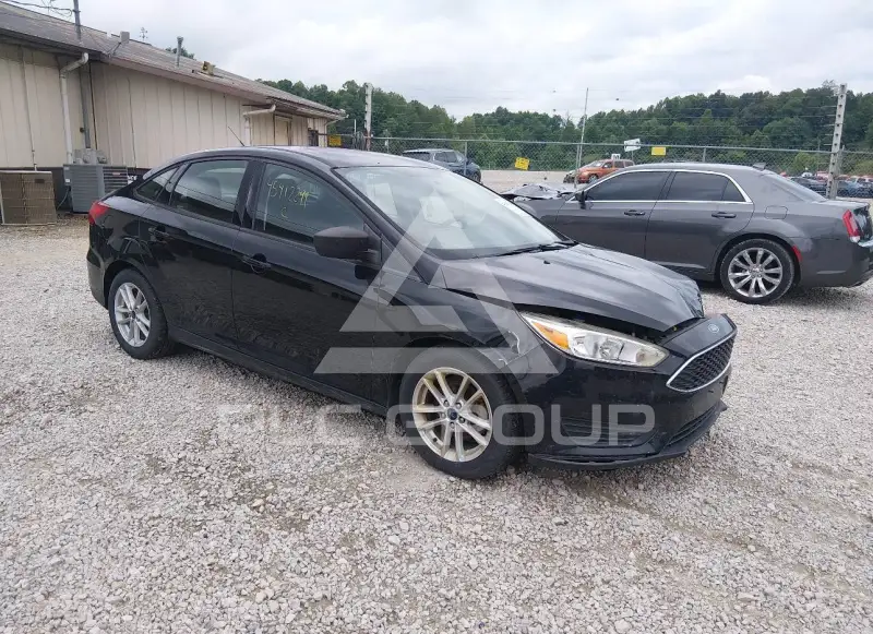 2018 Ford FOCUS photo